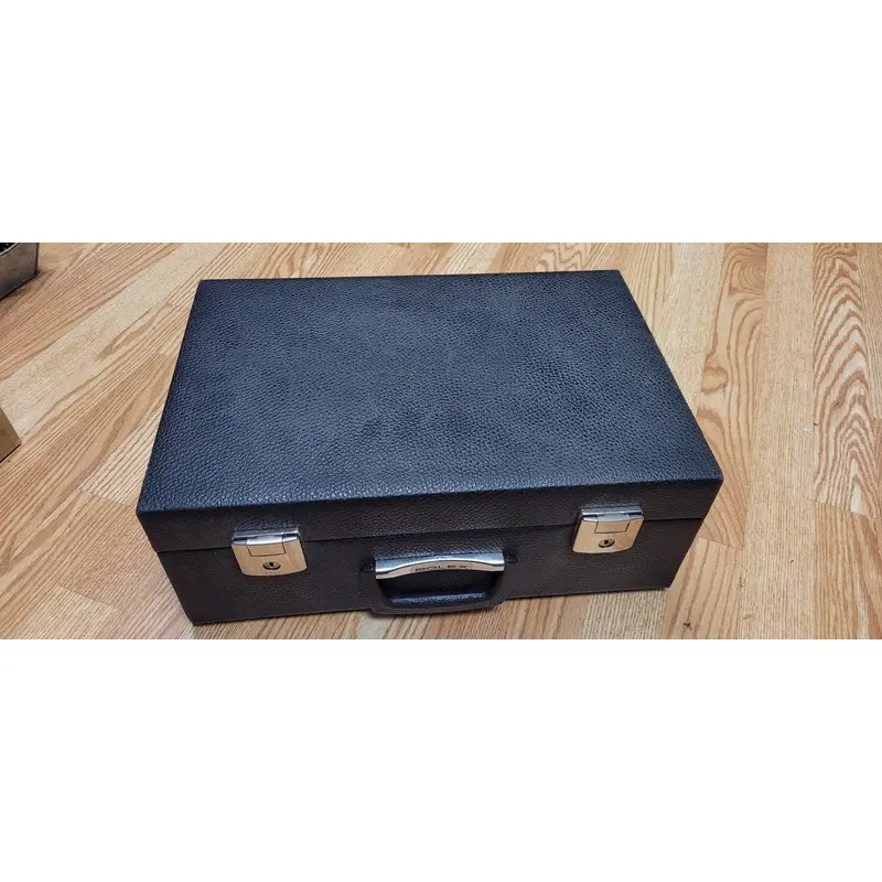 Bolex Camera Case for Rex 5, SBM, EBM & El Model cameras