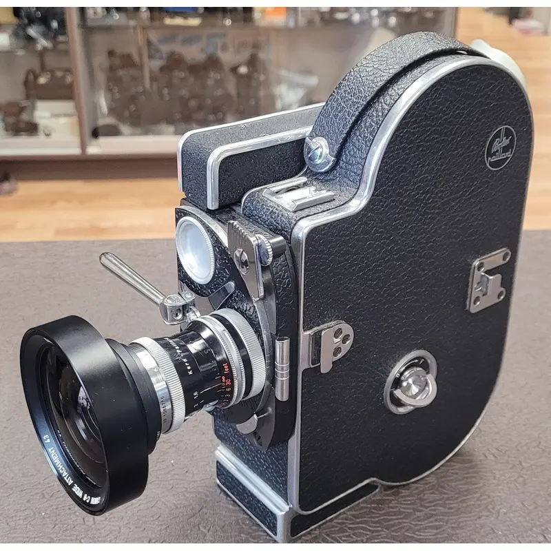 Canon C-8 Wide Angle Attachment 43mm