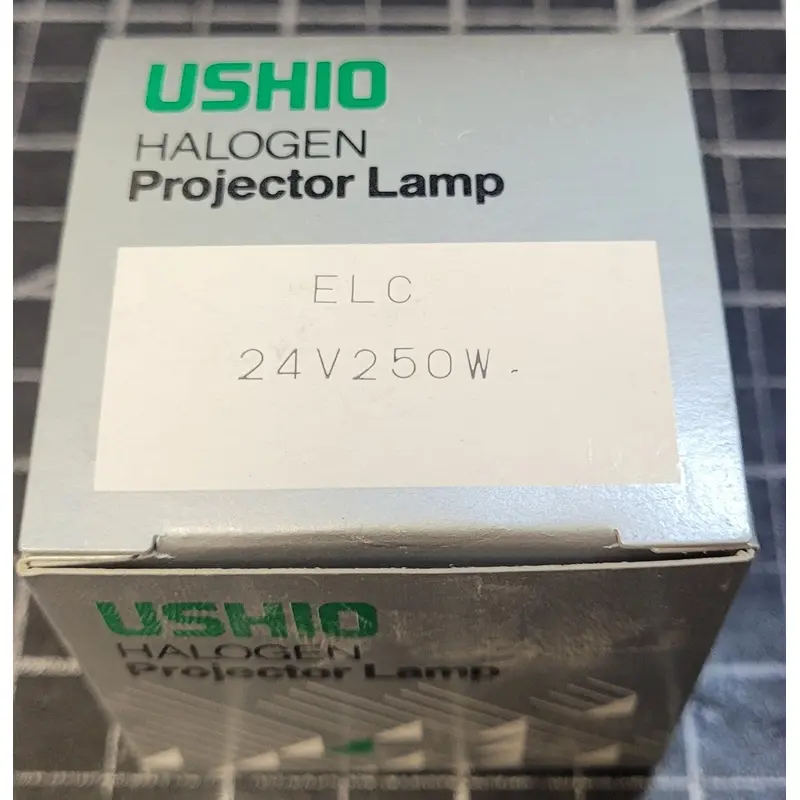 ELC 24V 250 watt Projection Lamp