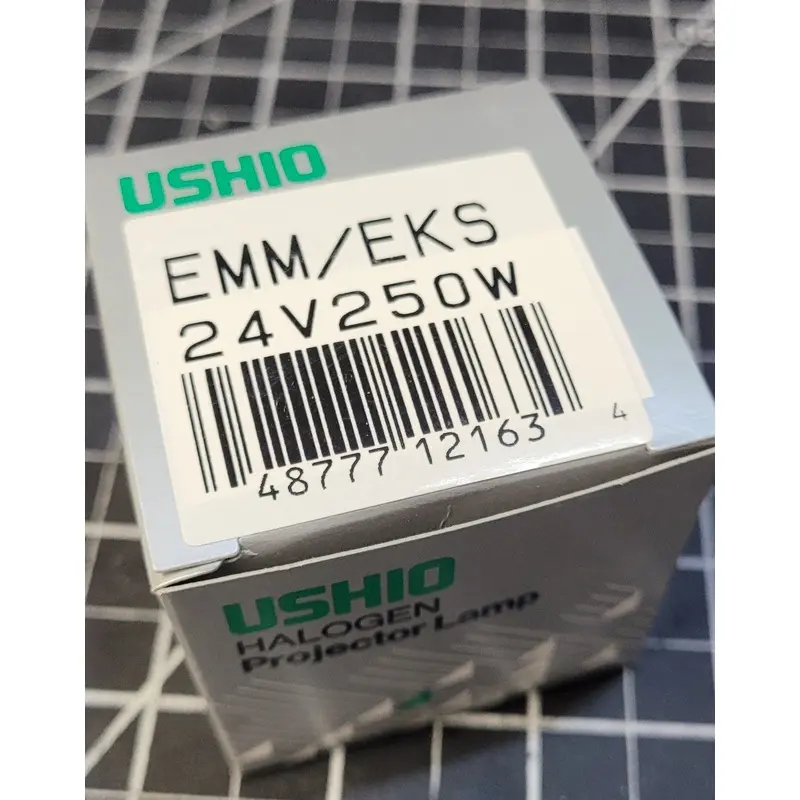 Wiko EMM / EKS 24V 250 Watt Projection Lamp