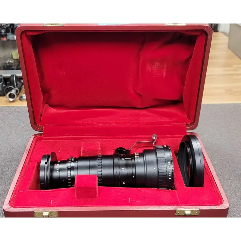 Angenieux 12-120mm T2.8 Bolex Bayonet Mount