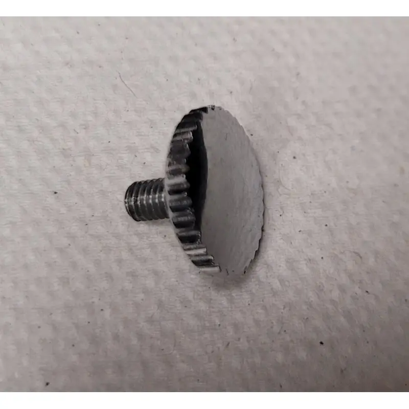 Bolex Upper Turret Locking Assembly Special Screw Only BC 2650