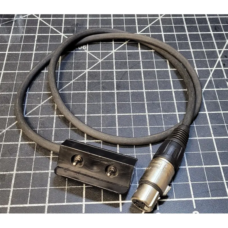 CP-16 Onboard Battery Charging adapter cable