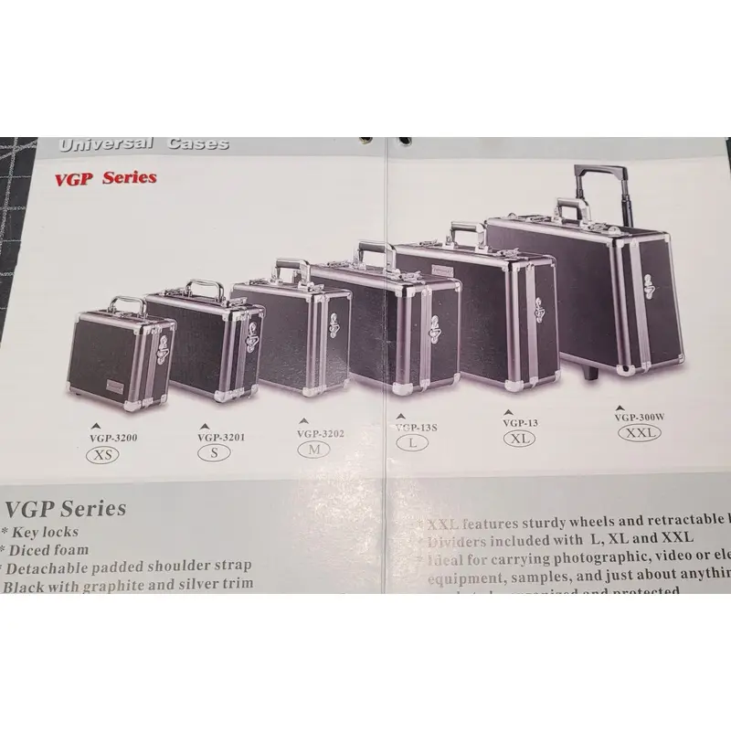 Vanguard Case VGP-13S