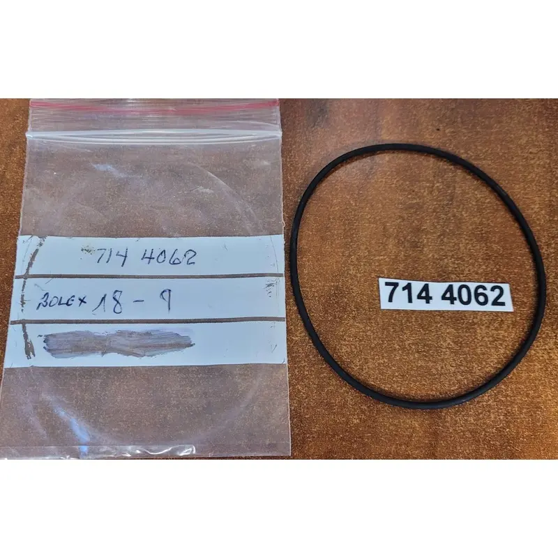 Bolex 18-9 Drive Belt Part# 714 4062