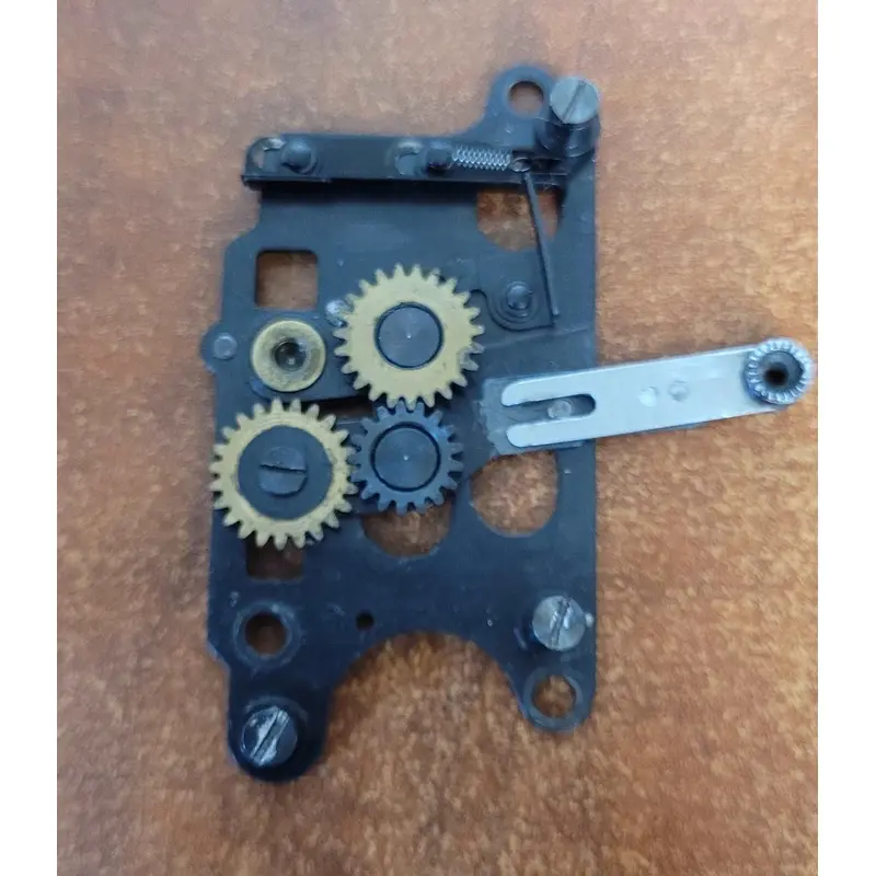 Bolex base Of Variable Shutter Assembly