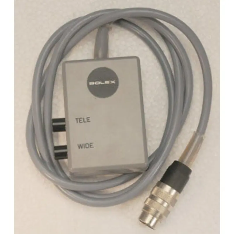 Bolex Remote Control Cable for Vario Switar 100 PTL #265.028