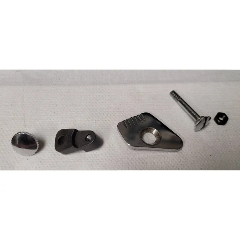 Bolex Upper Turret Locking Assembly Complete