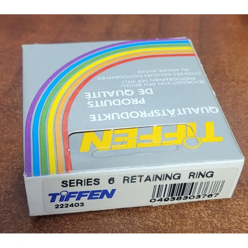 Tiffen Series 6 Retaining Ring
