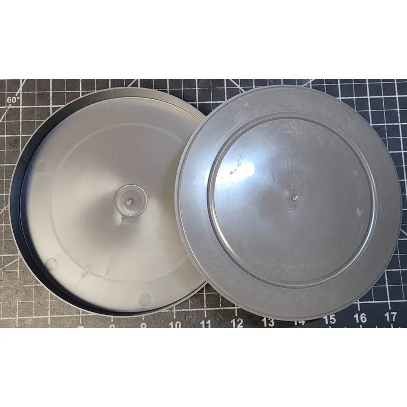 16mm 400' Plastic Storage Can Goldberg 400PC