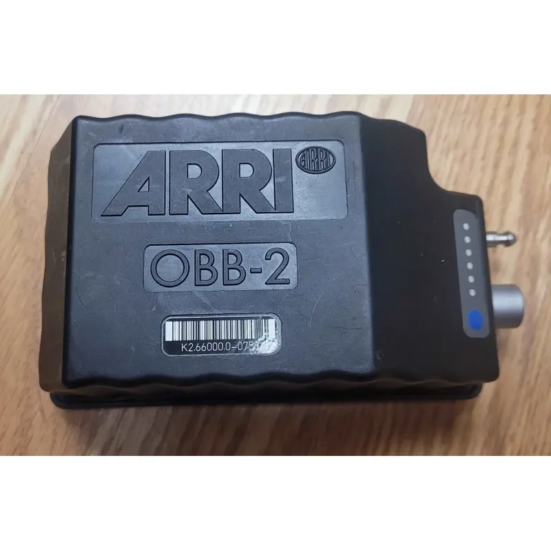 Arri 416 OBB-2 28.8V 5ah Li-Ion (144Wh) Onboad battery Recell