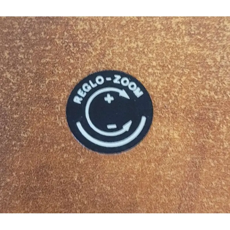 Beaulieu Reglo-Zoom Decal for Zoom lens
