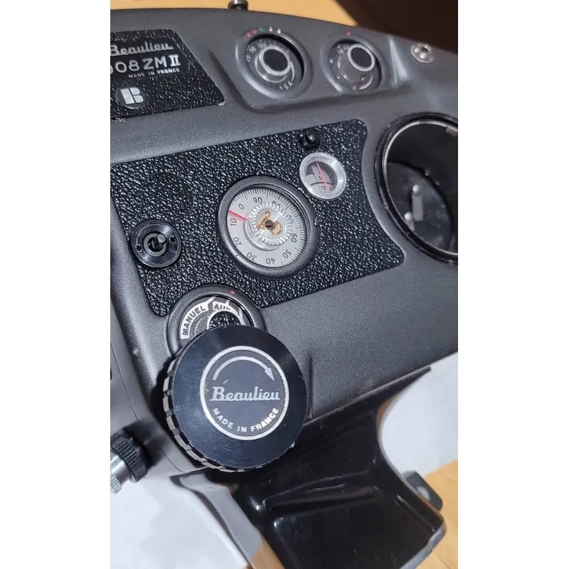 Beaulieu Rewind Knob