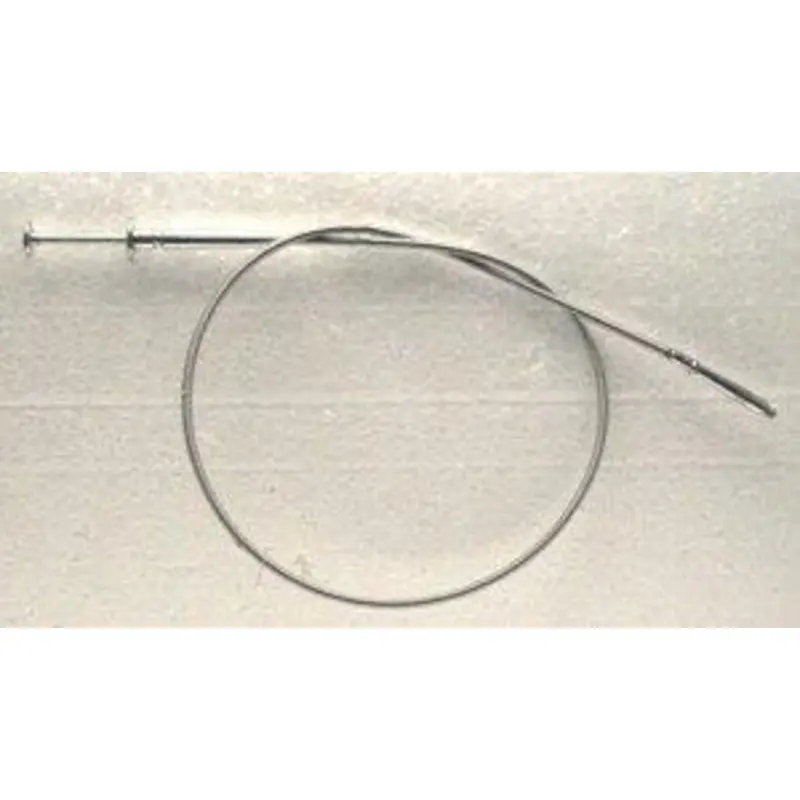 Bolex Metal cable release 21" (no side adapter)