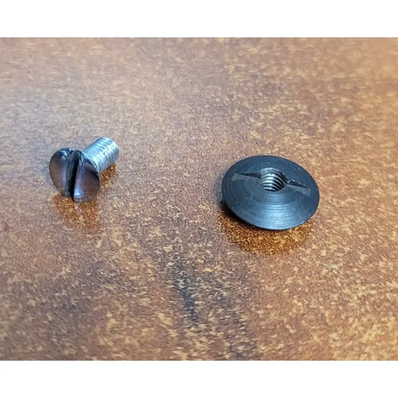 Bolex Screw 730.591 & BC2821 retainer