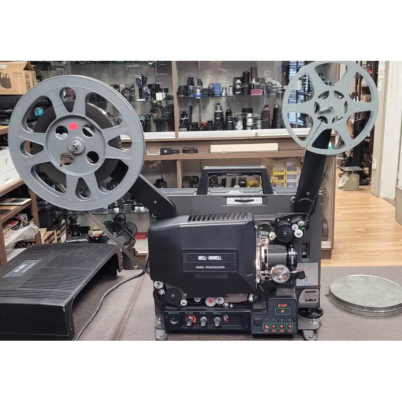 Eiki Bell and Howell 3592 16mm Projector
