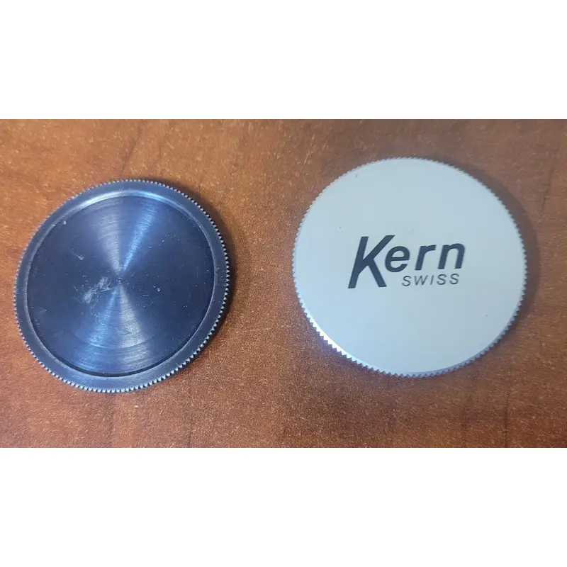 Switar 38mm Threaded Front Lens Cap (metal) for Switar 10mm/26mm lenses