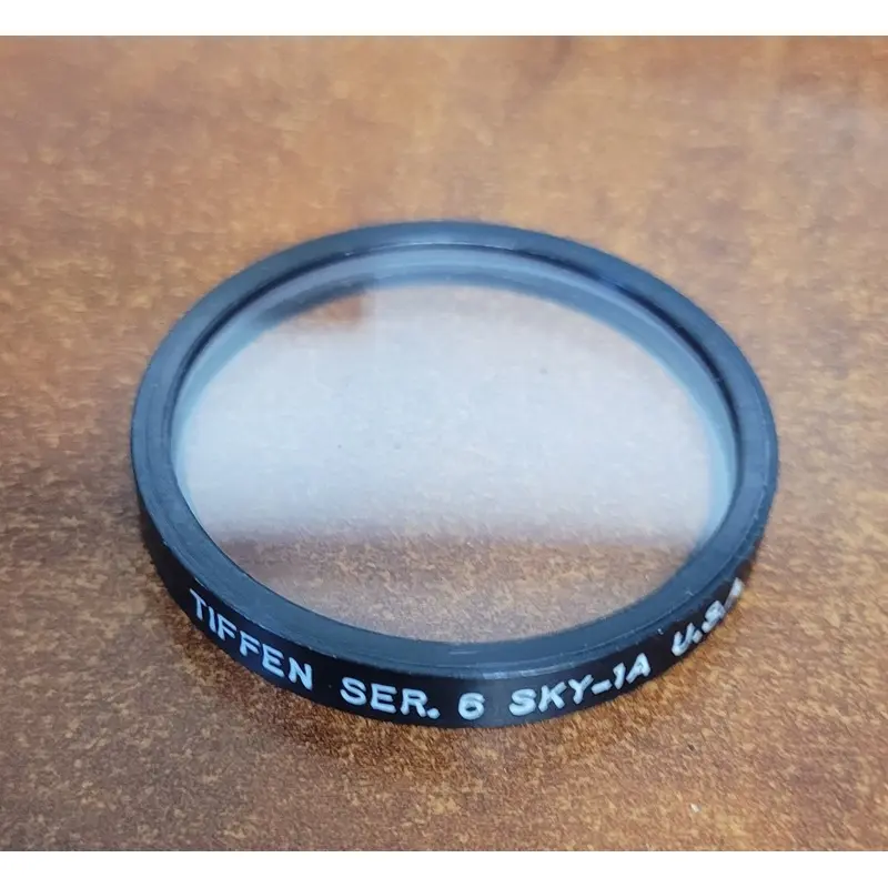 Tiffen Series 6 Sky-1A Filter