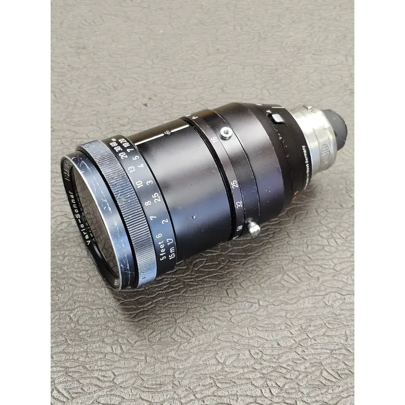 Zeiss Vario-Sonnar 10-100mm T3.1 Arri Bayonet Mount S# 5753199