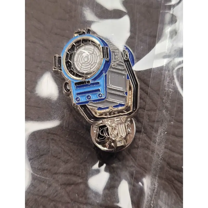 Arri Light Enamel Lapel Pin -Limited Edition