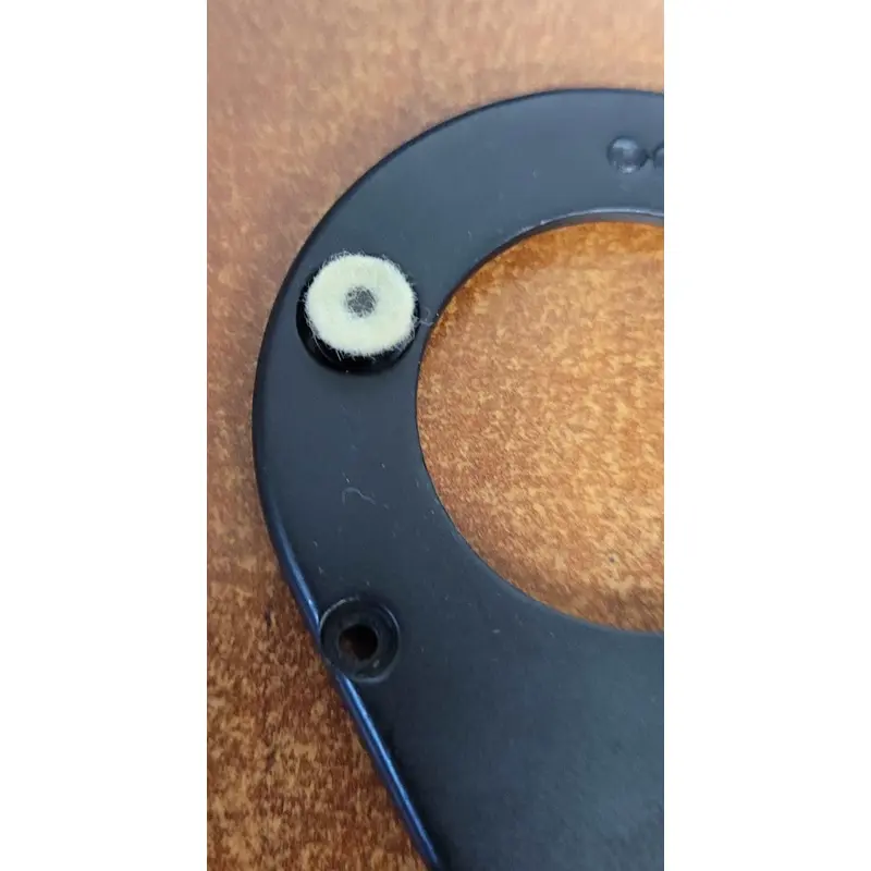 Arri S Midrib felt pad