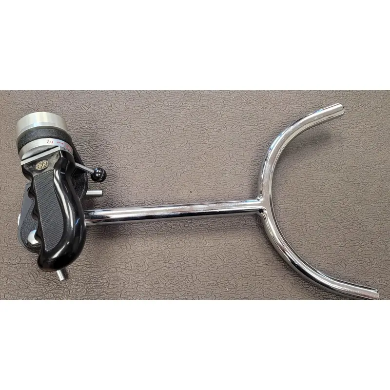 Arri S Shoulder Support with Pistol Grip handgrip