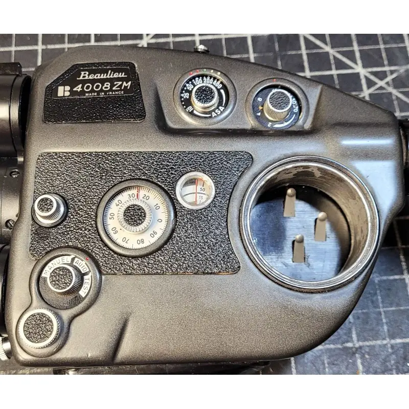 Beaulieu Side Cover Body Chasis
