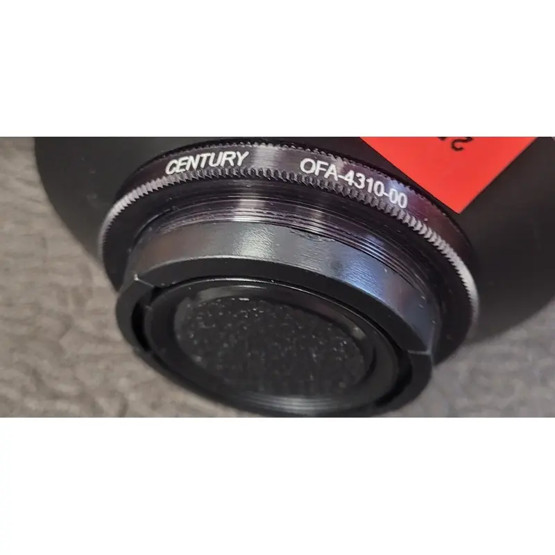 Century OFA-4310-00 Adapter ring for Switar 10mm