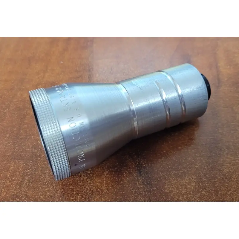 Kodak Ektanar Lens 2" (50mm) f1.6 Projection Lens