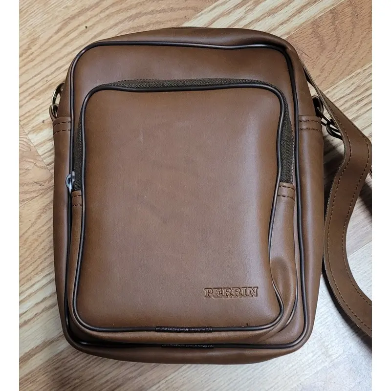 Perrin Leather Carrying bag