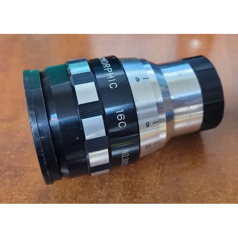 Sankor Anamorphic Projector Lens 16C