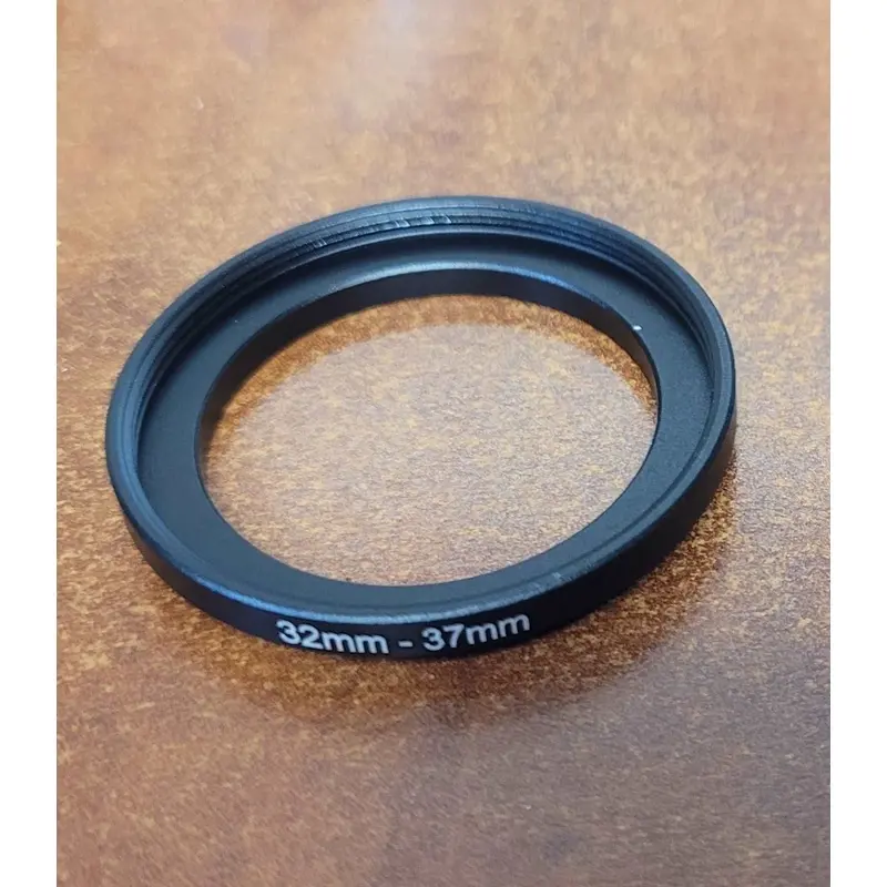 32mm-37mm Step up Ring Adapter