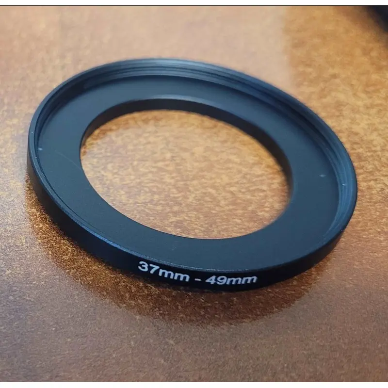 37mm-49mm Step up Ring Adapter