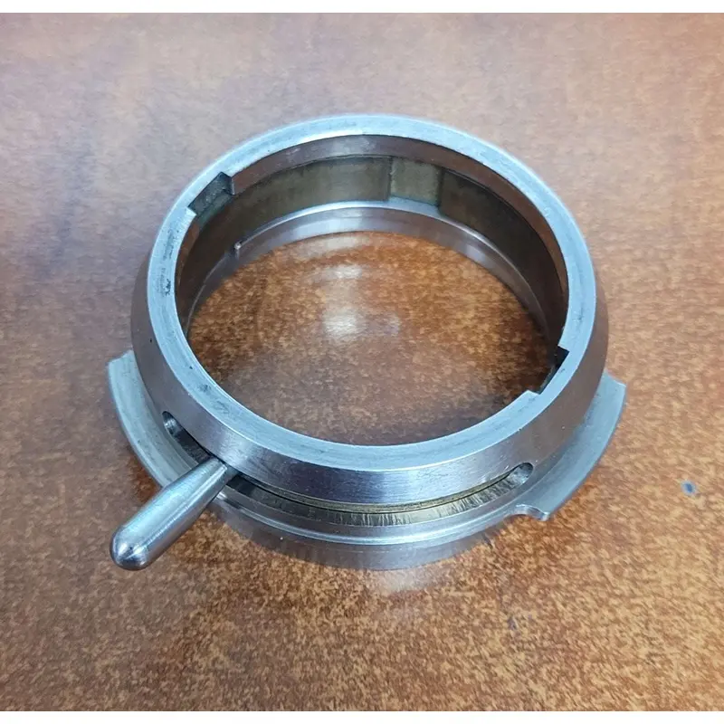 Aaton to Arri Bayonet Mount Quick Release adapter