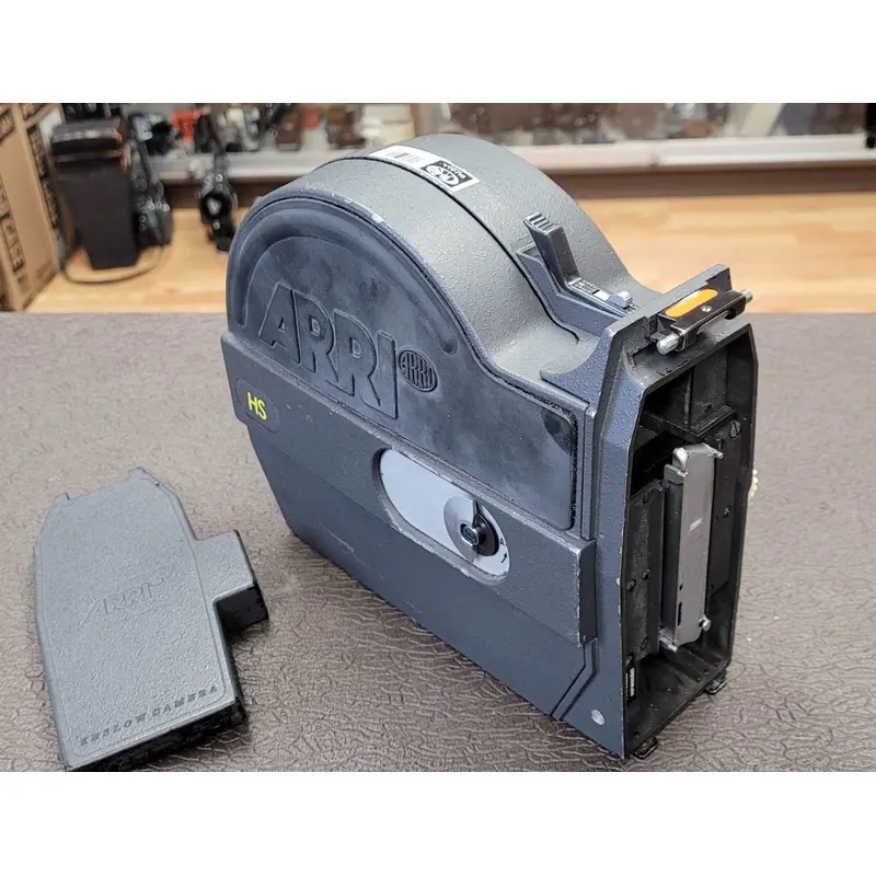 Arriflex SR 400' High Speed Super 16 Magazine S# SR00134