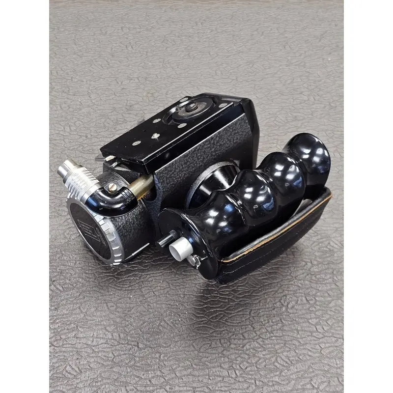 Bolex EBM PowerGrip with Rapid Attachment Disc Quick Release with tiedown screw