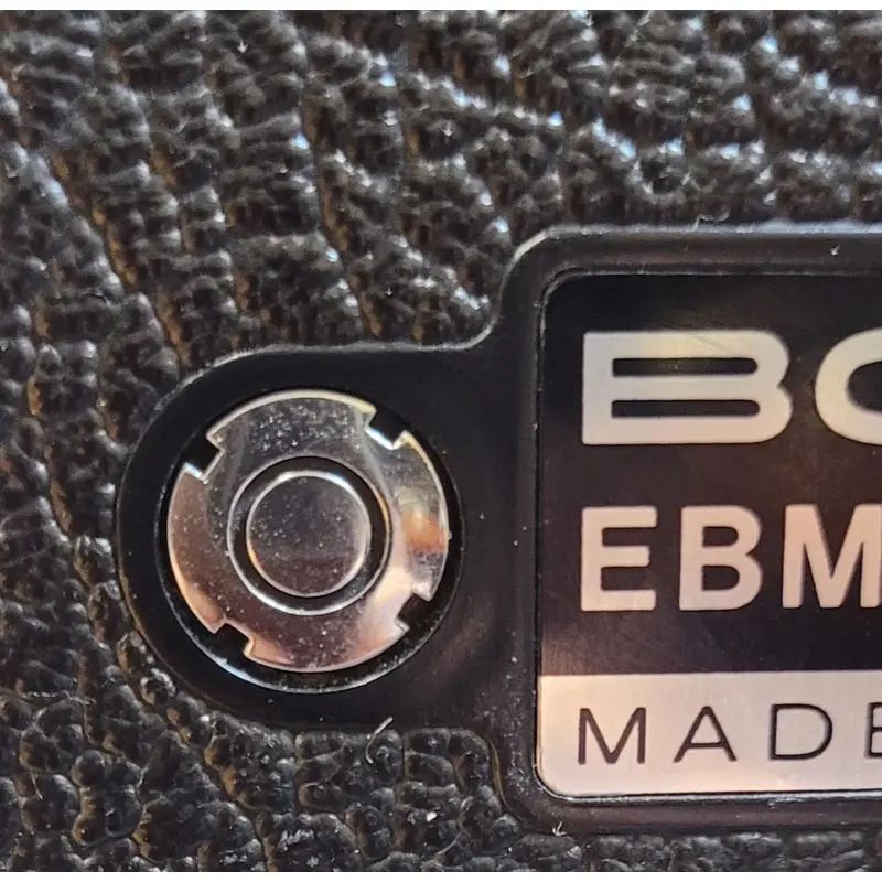 Bolex EBM Side Cover Screw