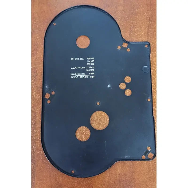 Bolex Inner Door Lid Plate