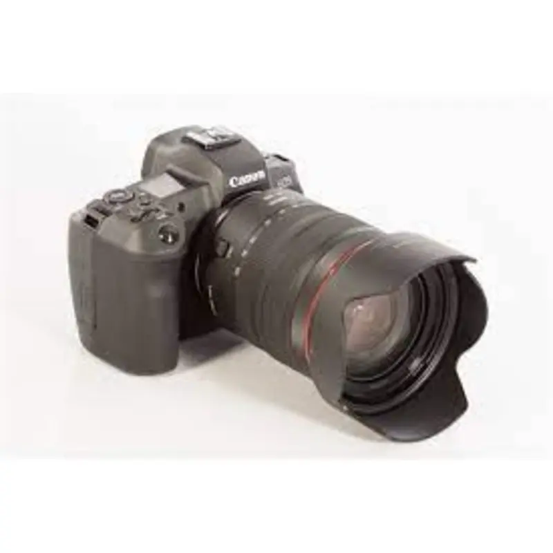 Canon EOS R Mirrorless Camera with 24-105mm f/4-7.1 Lens