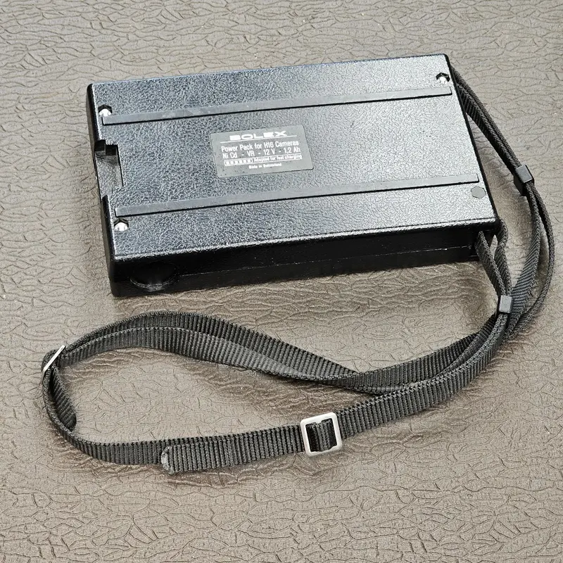 Bolex EL 12 Volt 1600mah NiMh External Battery (small) Recell