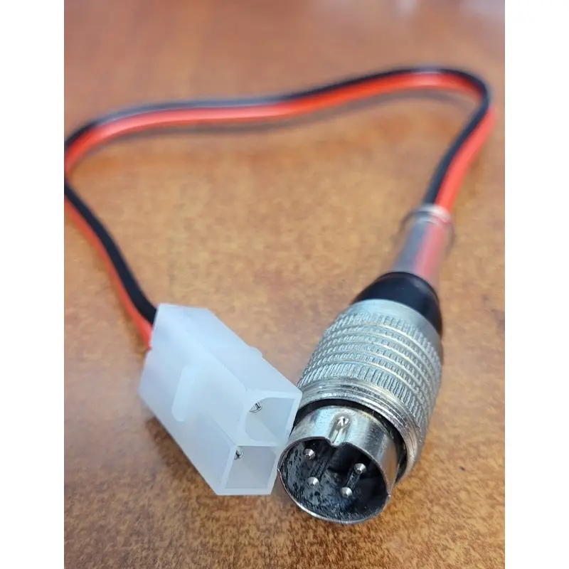 Bolex EL Onboard Battery Charging Adapter cable