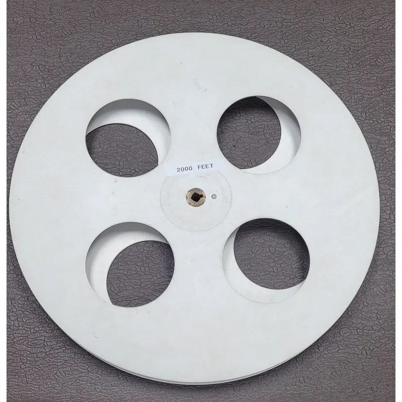 Goldberg 2000' 16mm Split Reel