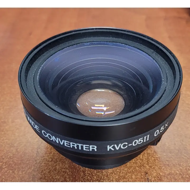 Kenko KVC-05II Wide Angle Converter 0.5x