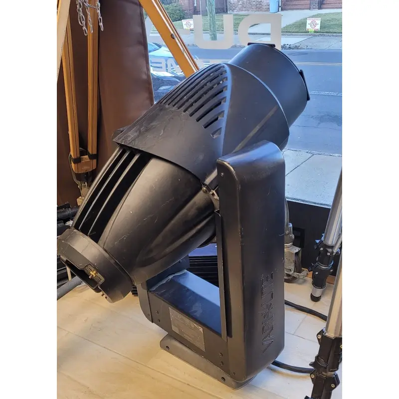 Varilite VL1000AS Moving Light with VL1000APS Power Supply