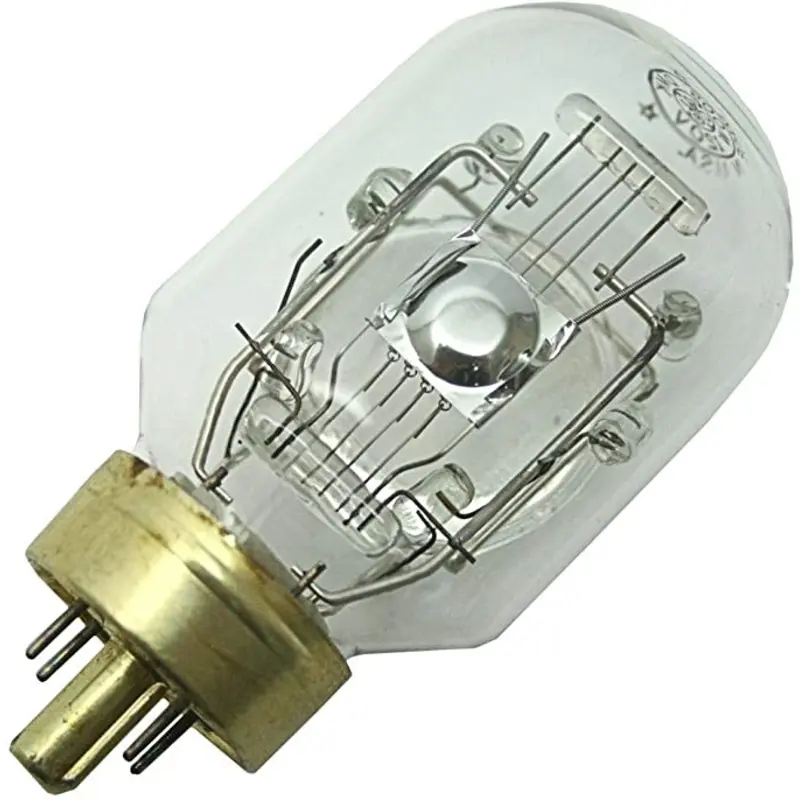 Wiko DMK Lamp 120V 500W Projector Bulb
