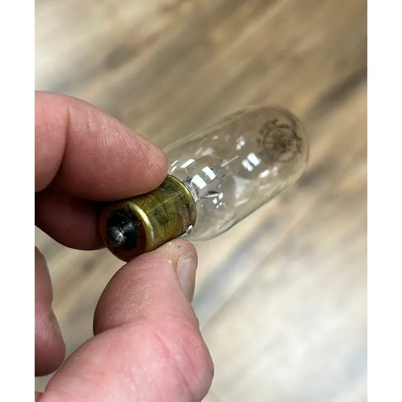 GE CAS/CAV Lamp 120V 50W