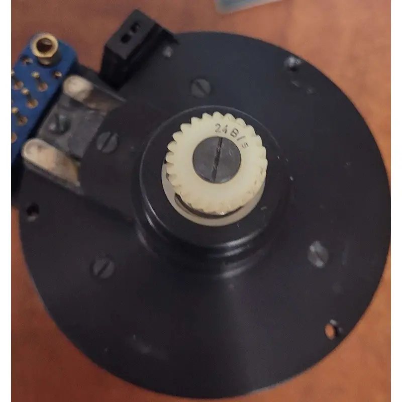 Arriflex 16BL 24fps Gear for Motor