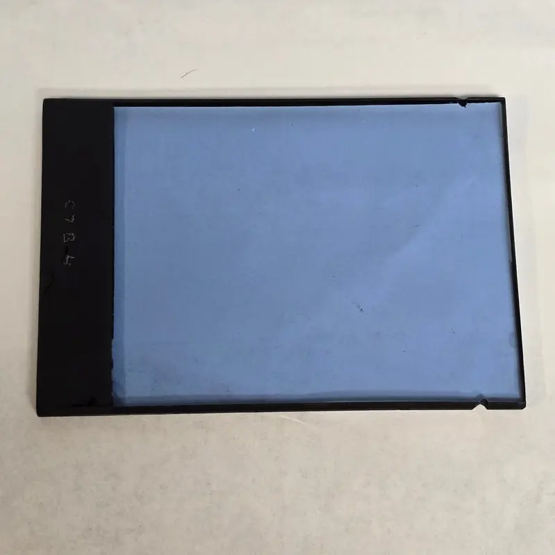 Arriflex CTB4 2"x2" Glass Tray Filter
