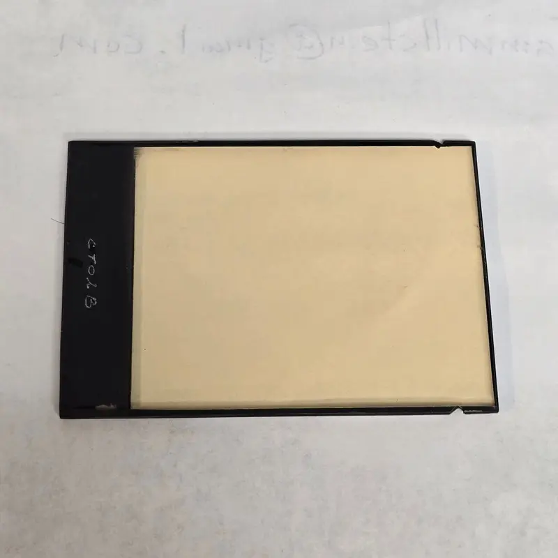 Arriflex CTO2B 2"x2" Glass Tray Filter