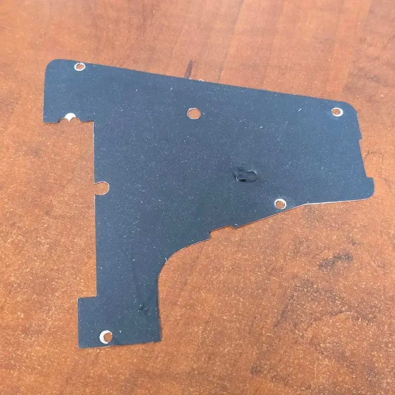 Arriflex M Midsection Rubber Gasket